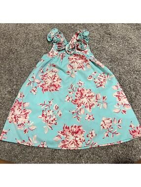 Kelly's Kids Toddler Girls Flower Dress size 3-4
